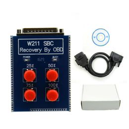 W211/R230 ABS/SBC Tool For Merc*edes for Ben*z Obd SBC Reset Tool For Ben/z With High Quality