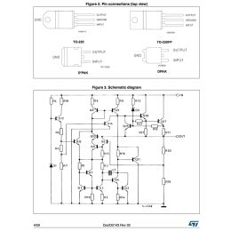10pcs L7805CV LM7805 L7805 7805 Voltage Regulator IC 5V 1.5A TO-220