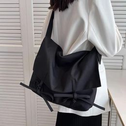 Totes 2024 Fashion Work Shoulder Bags Bucket Bag Casual Large-capacity Handbag For Women Trendy Messenger