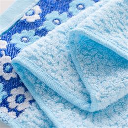 SBB 32 strands of Bamboo Fibre Towel Face Hand Towel High Quality Plum blossom Soft Towel Set wholesale New 100g hot sale 33*75