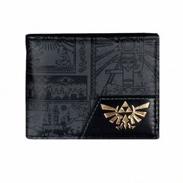 game Wallets Fi High Quality Men's Wallet Designer New Purse 2242 Z5ga#