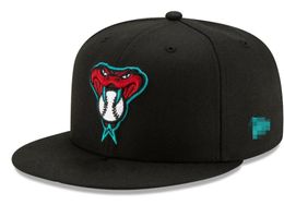 American Baseball Diamondbacks Snapback Los Angeles Hats Chicago LA NY Pittsburgh Boston Casquette Sports Champs World Series Champions Adjustable Caps a6