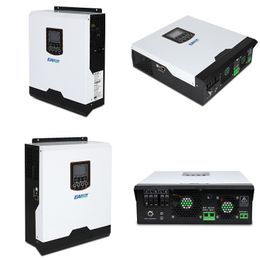 EASUN POWER 3KW 230VAC 24V Soalr Inverter 50Hz 60Hz 3000VA PWM 70A Pure Sine Wave Charge Current Inversor With Battery Charge