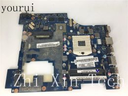 Motherboard yourui For Lenovo G570 Laptop Motherboard HM65 DDR3 PIWG2 LA6753P REV 1.0 Fully Tested Free Shipping