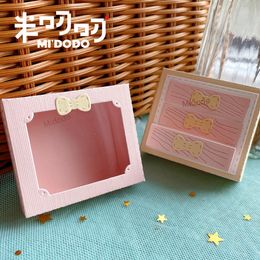 Chest Drawers Box Metal Cutting Dies 2022 For Scrapbooking DIY Paper/photo Cards Midodo Mini Series New Design Dies