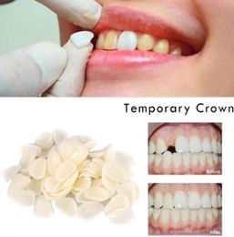 Dental Materials Mixed Temporary Crown Posterior Veneers Teeth Products Supplies Teeth Whitening Fake Teeth Dentist7086567