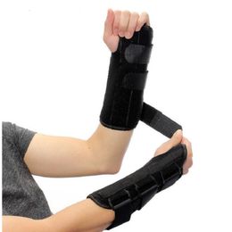 Carpal Wrist Support Sprain Forearm Splint Adjustable Breathable Wrist Support Brace Arm Wrist Splint