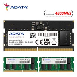 RAMs ADATA RAM Memory DDR4 DDR3 32GB 16GB 8GB 4GB DDR5 4800Mhz 3200Mhz 2666Mhz SO DIMM 260pin RAM for Notebook Laptop Memoria PC