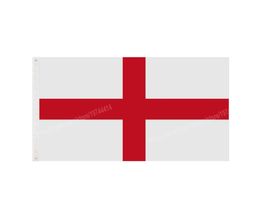 England Flags National Polyester Banner Flying 90 x 150cm 3ft 5ft Flag All Over The World Worldwide Outdoor can be Customized6593471