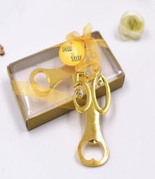 Golden Wedding Souvenirs Digital 50 Bottle Opener 50th Birthday Anniversary Gift For Guest4381930