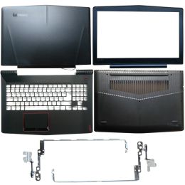 Cases New For Lenovo Legion Y52015 R720 15 Y52015IKB R72015IKB Laptop LCD Back Cover/Front Bezel/Hinges/Palmrest/Bottom Case