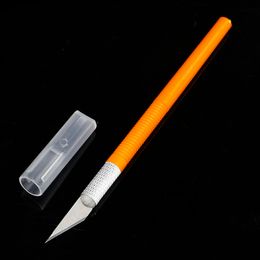 1pcs Simple Hand Carving Knife Utility Knife DIY Handicraft Carving Appliance Household Goods Tool