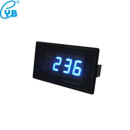 YB5135A 3 and 1/2 LED Digital DC Voltmeter DC 200mV/2V/20V/200V/500V Monitor Voltage Metre Tester Volt Panel Metre Voltmetre 3.5