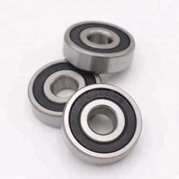 1PCS 6200-2RS P5 10X30X9 DALUO 6200RS Single Row Deep Groove Ball Bearings Metric