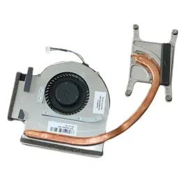 Pads New Original Laptop CPU Cooler Cooling Fan For Lenovo ThinkPad T520 T530 T520i Integrated graphics Heatsink 04W1580