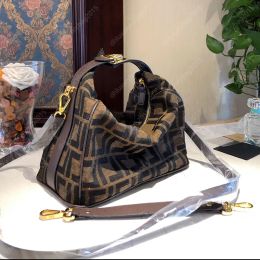 Frauen Leinwand Totes Bag Fashion Umhängetaschen Designer Tasche Handtaschen Luxus Handtasche Brieftasche Business Party Geldbörse Brieftaschen Eimer