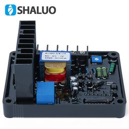 220V GB160 GB170 380V 30KW Generator Stabiliser AVR Automatic Voltage Regulator Brush Diesel Alternator Current Adjustable