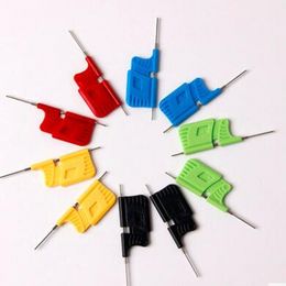 Chip Burning Clip Universal Test Fixture Detachable Chip Clip Removal Tool IC Analyzer Online Burning Clip Micro Chip