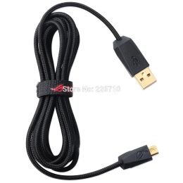 Accessories New highquality Micro USB charging cable/wire for AS.US P501 ROG Gladius II mouse