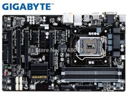 Motherboards Gigabyte GAB85HD3 original motherboard for intel LGA 1150 DDR3 B85HD3 32GB h81 used desktop motherboard on sales