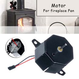 1PC 41-45mm Fireplace Fan Accessories Electric Power Motor Stove Heater Motor Barbecue Oven Generator Chip General Accessories