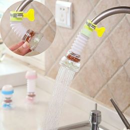 Booster Shower Kitchen Home Water Philtre Tap Head 360 Degree Rotating Faucet Nozzle Tool Faucet Accessories