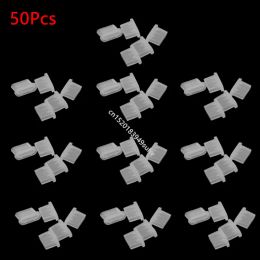 5/25/50Pcs Type-C Dust Plug USB Charging Port Protector Silicone Cover for Samsung Huawei Smart Phone Accessories