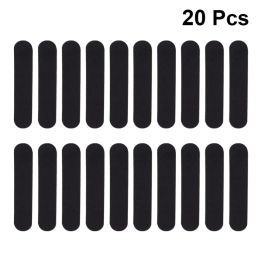 20Pcs Hat Size Reducer Sticker Cap Size Adhesive Fastener Tape Adjustment Tape Sweatband Hats Cap Saver Hat Size Pad DIY Craft