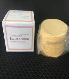 Top Quality Professional Compressed Natural Cellulose Facial Sponges 50 Count 65mm10mm Compressed Sponge5304684