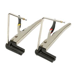 2 Types Bending Plier Manual Sheet Strip Arc/Angle Bender Steel Plier Clamp Channel Letter Tools Penguin Folding Plier