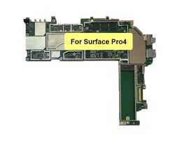 Philtres 1pcs For Microsoft Surface Pro 4 pro4 1724 Motherboard Mainboard i5 i7 4G RAM 8G RAM 16G RAM 256G 512G 1TB X9788009 Logic Board