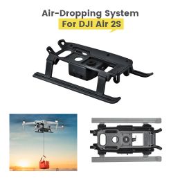 Accessories Airdrop System For DJI Mavic Air 2S Air 2 Thrower with Night Light Drone Fishing Bait Deliver Life Rescue Accessories
