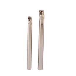Lathe Boring Bar HSS 07H 08J 10K 12L 14M 16Q 18R STUPR08 STUPR Internal Turning Tool Tool Holder CNC Cutter tools