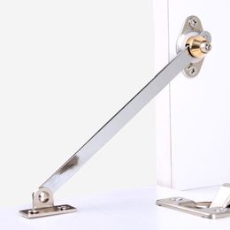 Furniture Hinge Bedside Cupboard Door Support Cabinet Slide Position Connecting Rod House Hardware Bracket Fitting3098