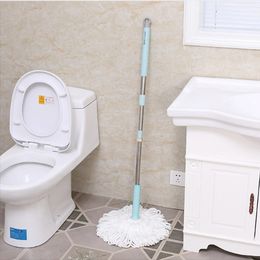 Home Squeeze Mop For Washing Floor Lazy Kitchen Wring Spin Home Help Yourself Wet Hand Free Window Clean Tools Round Mop