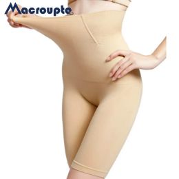 Women High Waist Shaper Shorts Breathable Body Shaper Slimming Tummy Underwear Panty Shaper Fajas Reductoras Y Modeladoras Mujer