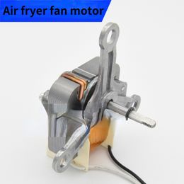 1PC 220v AC 6016 YJ61 fan motor with Copper coil for power air fryer Electrical appliances Electric motor accessories