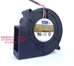 Cooling Free Shipping AVC air blowers BA10033B12S 9CM 9733 97*94*33 DC 12V 2.85A centrifugal computer cpu cooling fans