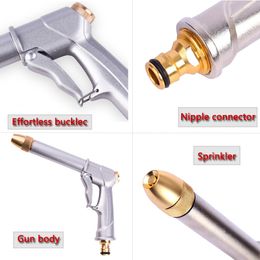 Fast Home & Garden High Pressure Water Torch Spray Nozzle Quick High Pressure Washer Powerful Outdoor Helpful To Clean