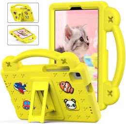 Kids Case for Samsung Galaxy Tab A7 Lite SM-T220 T225 8.7 Inch 2021 EVA Tablet Kids Cover for Samsung Galaxy SM-T290 SM-T295