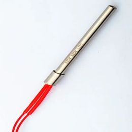 Pellet Stove Igniter Hot Rod Heating Tube Ignitor 10*140/150/170 mm M16*1.5 Thread For Fireplace Grill Stove 300/350W 220V