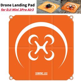 Accessories 55cm Parking Apron Waterproof Foldable Landing Pads Accurate Coordinate Scale Taking Off Mat Fast Fold for DJI Mini 3Pro Air3