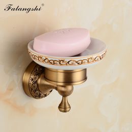 Copper Brass Bathroom Hardware Set Toothbrush Holder Toilet Paper Holder Towel Bar Soap Dish Sanitary Wares for Bathroom WB8802