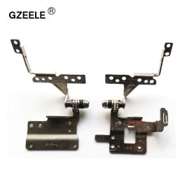 Hinges GZEELE New Laptop Lcd Hinges Kit For Asus F551 F551C F551CA F551M F551MA P551CA R512CA D550M 15.6" LCD Hinge and Bracket 1 Pairs