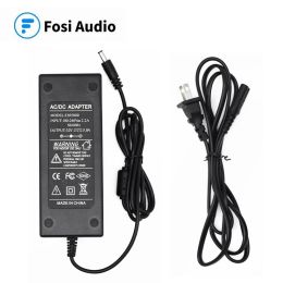 Chargers Fosi Audio 32V 5A DC Power Supply Charger Home Theatre Amplifier Power Adapter For Digital Audio Power Amplifier Input 100240V