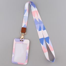 Minimalist Series Neck Strap Lanyards for Keys ID Card Gym Cell Phone Straps USB Badge Holder DIY Phone Hanging Rope Lanyard