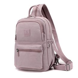 Multifunctional Women Laptop Backpack girls School Campus Bag Waterproof Nylon Travel Daypacks Rucksack Female Bolsas 240329