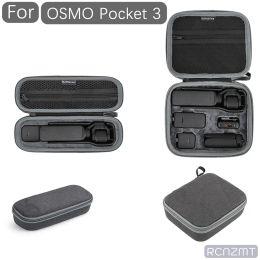 Accessories Sunnylife Suit Bag for DJI OSMO POCKET 3 Case Bag Portable Box Handbag Carrying OSMO POCKET 3 Accessories Kits