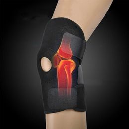 Knee Pain Relief Support Brace Knee Brace Adjustable Knee Support Knee Pain Injury Recovery Joint Pain Arthritis Relief Knee Pad