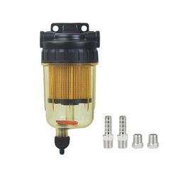 fuel Philtre Assembly 1766160 for Yacht Engine Maintenance Outboard Boat Fuel Philtre Replacement